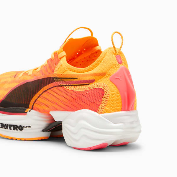 Chaussures de course à pied FAST-R NITRO™ Elite 2 Homme, Sun Stream-Sunset Glow-PUMA White, extralarge